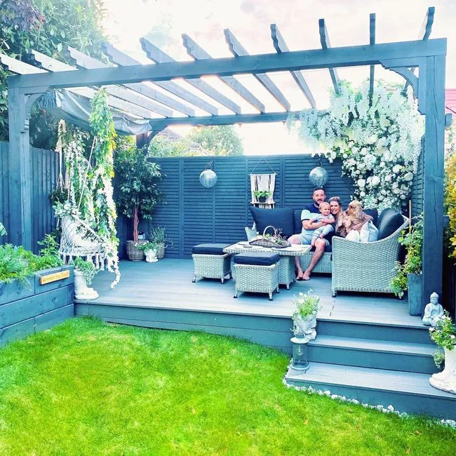 Zen Retreat – Inspired by Chrissy Teigen and John Legend