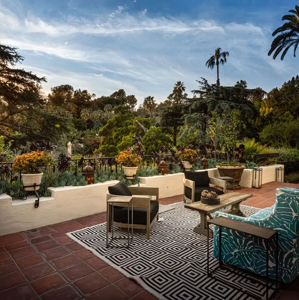 Spanish-Style Estate – Inspired by Leonardo DiCaprio