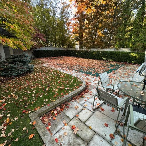 Fall cleanup checklist for homeowners – leaf removal and lawn prep